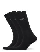 Emporio Armani Socks Set Svart
