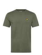 Lyle & Scott Sport Core T-Shirt Khaki Green