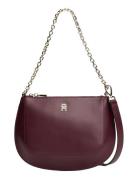 Tommy Hilfiger Th Glam Conv Med Crossover Burgundy
