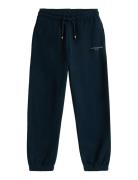Tommy Hilfiger Mini Corp Sweatpants Marinblå