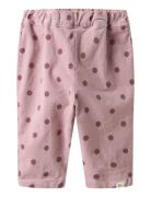 Lil'Atelier Nbfsomba Loose Cord Pant 7766-So S Lil Rosa