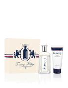Tommy Hilfiger Fragrance Gift Set Tommy Edt + Body Wash Nude