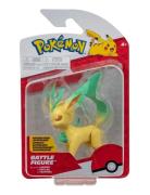 Pokemon Pokemon Battle Figure Leafeon Gul