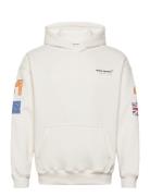 Hollister F1 Mclaren Boxy Popover Kräm