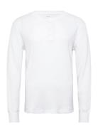 Hollister Thermal Henley Vit