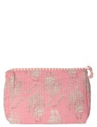 Au Maison Cosmetic Bag Rosa