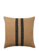 Broste Copenhagen Sigrun Cushion Cover Brun