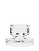 Broste Copenhagen Petra Candle Holder Nude