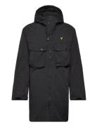 Lyle & Scott Guard Parka Svart