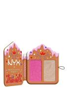 NYX Professional Makeup Nyx Professional Makeup Buttermelt Face Palett...