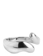 Enamel Copenhagen Ring, Neli Silver