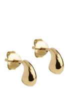 Enamel Copenhagen Studs, Sana Guld