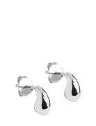 Enamel Copenhagen Studs, Sana Silver