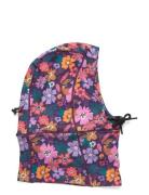 Kombi Fleece Balaclava Jr Multi/patterned