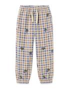 Garbo&Friends Fleece Pants Multi/patterned
