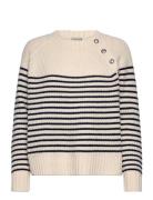 Balmuir Milano Cardigan Kräm
