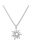 Sistie Sirena - Necklace Steel Silver
