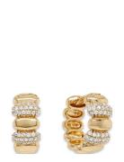 Marmara Sterling Goldplated Earrings Guld