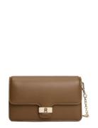 Tommy Hilfiger Th Heritage Clutch Brun