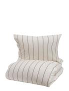 Borås Cotton Royan Beige Vit