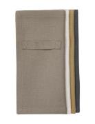 The Organic Company Everyday Napkin Multi/patterned