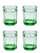 Serax Glass Set/4 Grön