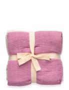 Pippi Organic Cloth Muslin Rosa