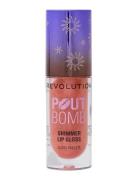 Revolution Beauty London Revolution Sunset Shimmer Bomb Orange Sunset ...