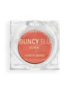 Revolution Beauty London Revolution Bouncy Blur Blush Paprika Pop Soft...
