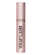 Revolution Beauty London Revolution Wrap Lash Tubing Mascara Black Sva...