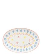 Costa Nova Summer Bliss Ovalt Fad Multi/patterned