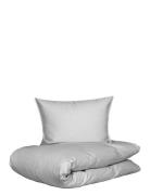 Borås Cotton Cille Antracit Grå