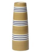 Kähler Omaggio Nuovo Kr Lysestage H16 Okker Multi/patterned