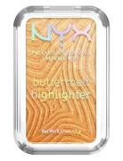 NYX Professional Makeup Nyx Professional Makeup Buttermelt Highlighter...
