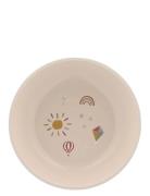 Mepal Børneskål Mio Sunshine & Rainbow Beige