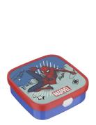Mepal Madkasse Bento Campus Spiderman Multi/patterned