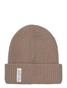 En Fant Beanie W. Lining Beige