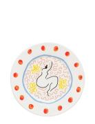 Costa Nova Summer Bliss Frokosttallerken Multi/patterned