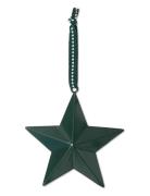 Lexington Home Metal Star 12X12Cm Grön