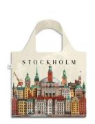 Martin Schwartz Stockholm Totebag Multi/patterned