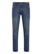 Blend Bhtwister Slm/Reg 0811 Noos Blå