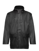 Weather Report Torsten M Rain Jacket Svart