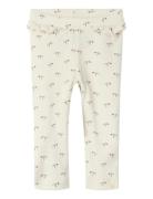 Lil'Atelier Nbfgago Kef Slim Legging Lil Kräm