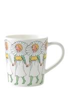 Design House Stockholm Marguerite Mug With Handle Vit