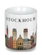 Martin Schwartz Stockholm Coffee Mug Vit