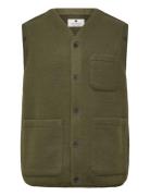 Anerkjendt Akramsus Boiled Wool Khaki Green