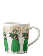 Design House Stockholm Mrs Dill Mug Vit