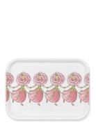 Design House Stockholm Rose Tray Vit