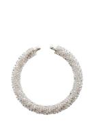 SNÖ Of Sweden Holly Sparkling Brace S/Clear - Silver