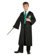 IPK Harry Potter Slytherin Wizard Robe 146 Cm Svart